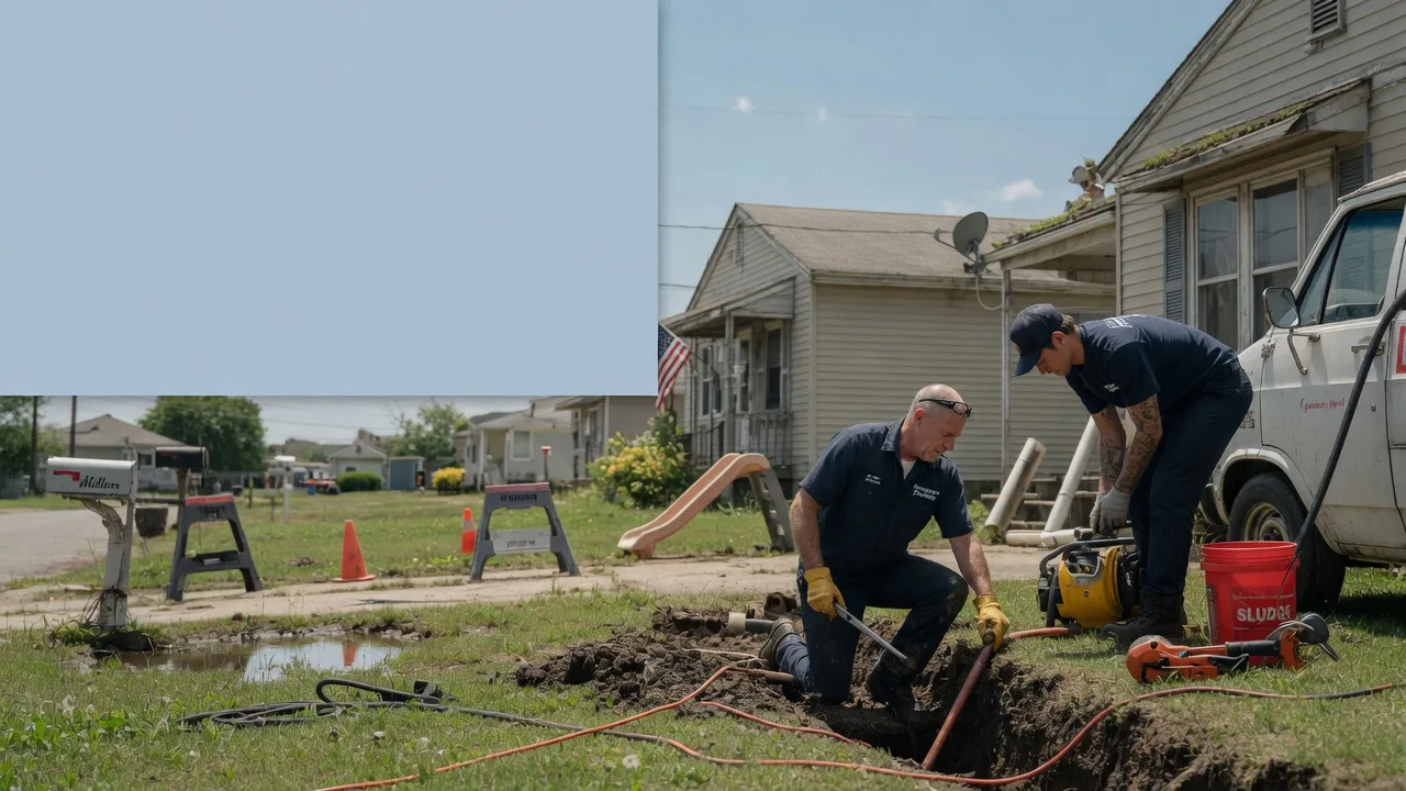 Emergency Plumber in Burlington, WY near me